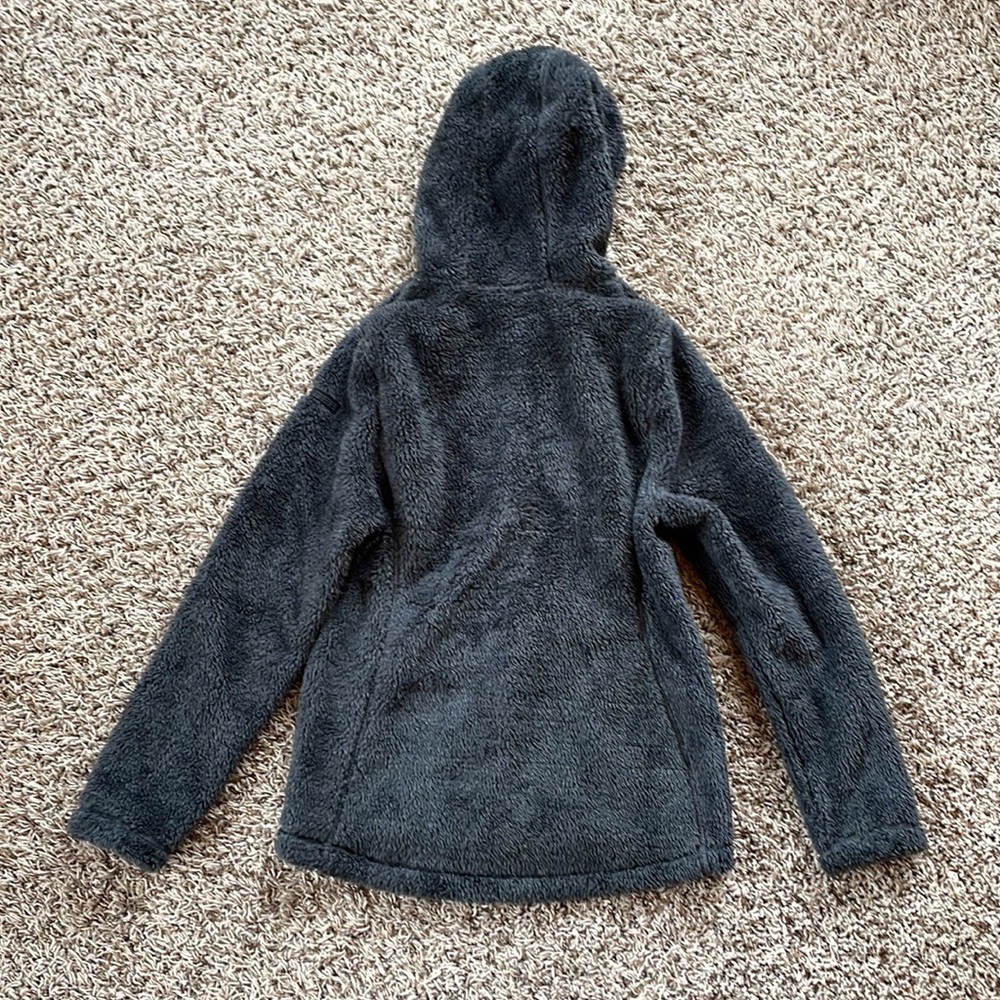 NWT Women’s Spyder Zip Up Hooded Fleece Jacket, Size S - Picture 2 of 9